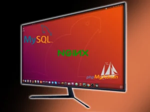 MySQL, phpMyAdmin, and Nginx