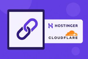 How to Connect Your Hostinger Domain to Cloudflare